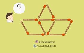 Juego de los 15 fósforos by claudio escobar 61888 views. Fosforos El Club Del Ingenio Juegos Para Entrenar La Mente