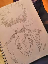 Bakugou fanart (@bakugouart) | twitter. Katsuki Bakugou Fanart My Hero Academia Amino