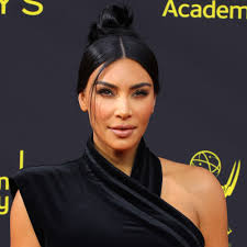 She knows exactly what she is doing when she decides to go with the chocolate brown hair color. Kim Kardashian Debuts Cold Brew Hair For Fall Photos Allure
