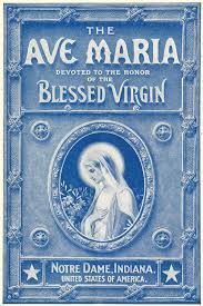 Аве мария ave maria in b flat major d839. About Our Company Ave Maria Press