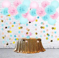 We did not find results for: Twinkle Twinkle Little Star Gender Reveal Party Supplies Baby Shower Decorations Baby Blue Pink Paper Lanterns Pink Blue Gold Star Garland For Pink Blue Decorations Gender Reveal Decorations Buy Online In Brunei At