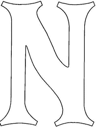 Se quiser maior, basta cortar no word a imagem e ir ajustando no tamanho. Letras Gordas Para Decorar Moldes De Letras Do Alfabeto En Em 2021 Letras Do Alfabeto Para Impressao Molde Letras Feltro Letras Para Cartazes