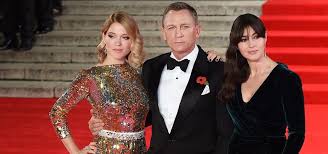 Maybe you would like to learn more about one of these? Glamourose Spectre Premiere James Bond Feierte Mit Royals Panorama Nordbayern