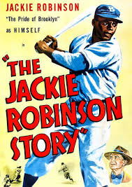 The Jackie Robinson Story (DVD), Reel Vault, Drama - Walmart Business  Supplies