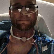 Fundraiser by Rob Slack : Throat Cancer, Round 2