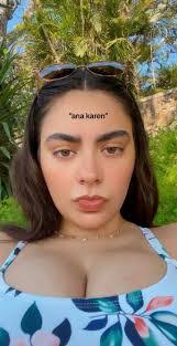 Karen Ceja's Instagram, Twitter & Facebook