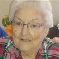 Peggy McCulloch Obituary