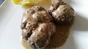 Rognons de veau au vin blanc et moutarde a l ancienne rognon de. Rognons De Veau A La Moutarde A L Ancienne Les Plats De Vero De Les Plats De Vero Et Ses Recettes De Cuisine Similaires Recettesmania