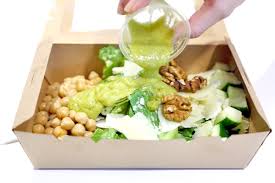 Saint Pierre Market Health Food Salads Cafe At Ngee Ann City Danielfooddiary Com