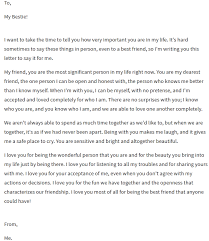 Contoh surat untuk sahabat dalam bahasa inggris tentang liburan. Contoh Surat Balasan Untuk Sahabat Home Design Studio