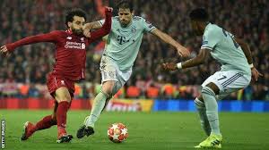 Complete overview of liverpool vs bayern munich (champions league final stage) including video replays, lineups, stats and fan opinion. Liverpool 0 0 Bayern Munich Jurgen Klopp Says Champions League Draw Not A Dream Result Bbc Sport