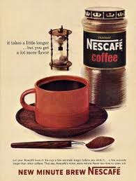 Instant coffee gets a bad rap, but the industry has come a looong way since the last time you sipped it. 12 Vintage Instant Coffee Ideas Instant Coffee Coffee Vintage Coffee