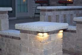 Led Pillar Corner Lighting Kerr Lighting Corner Lighting Outdoor Pillar Lights Outdoor Light Fixtures