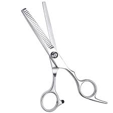 Clients so easily and often stress about any kind of damage that can be done to their hair by thinning scissors when they're at the salon. Xygk 6 Professional Teeth Style Hairdressing Scissors Hair Thinning Scissors Hair Cutting Scissors Shears With Adjustable Screw For Barber Salon Buy Online In Burundi At Burundi Desertcart Com Productid 181470471