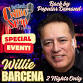 Willie Barcena