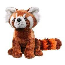 Red Panda Conservation Critters Panda Stuffed Animal Soft Toy Animals Plush Stuffed Animals