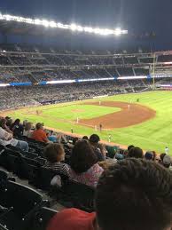 Suntrust Park Section 215 Home Of Atlanta Braves