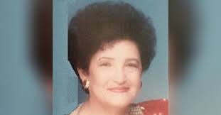 Verlie Stilley Beraud Obituary