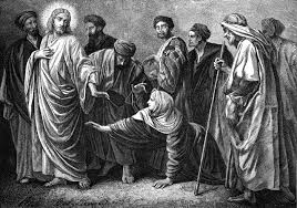 The story of the woman who touched jesus' garment has been especially well analyzed by heinz joa­ chim held and gerd theissen,l and but it would be wrong to describe the. Pin On Illustrations