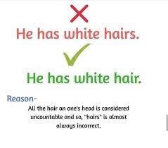 Stress does cause hair to go white, but not much. Sir Maestro Sir Maestro Added A New Photo