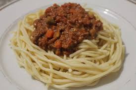 Wer liebt sie nicht, spaghetti bolognese, die wohl bekannteste art pasta zu essen!? Resepi Spaghetti Bolognese