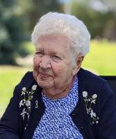 Gertrude McParland Obituary