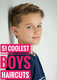 Scroll through and see if any of these trendy, fun hairdos fit your favorite man of the house. 51 Boys Haircuts Trending In Men Hairstyles World 7 July 2021