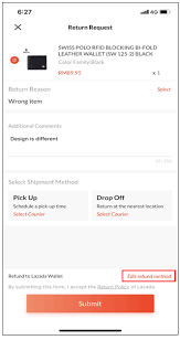 Contact lazada malaysia customer service. Help Center Returns Lazada My