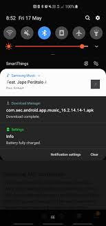 Samsung music está optimizado para el dispositivo android de samsung y. Solved Edge Lightning Has Disappeared On The Samsung Music Player App Page 4 Samsung Community