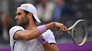 Tennis players are the most likely to develop tennis elbow, but one out of two people gets this injury. Tokyo Olympics 2021 Matteo Berrettini Withdraws From The Tokyo Olympics Marca