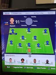 Chelsea football club is an english professional football club based in fulham, west london. Chelsea 2021 Fifacareers