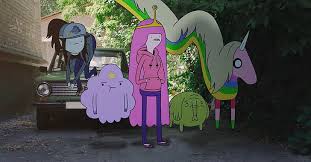 Finn and jake hunt a shadowy predator and marceline asks princess bubblegum for a favor. Hd Wallpaper Adventure Time Marceline The Vampire Queen Princess Bubblegum Wallpaper Flare