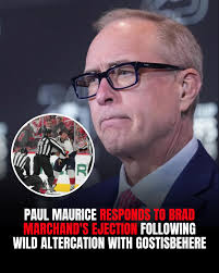 Maurice makes his feelings known 😳🚨 Video in comments