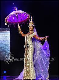 Catriona gray was a stellar vision of the philippines' colorful heritage as she took the miss universe stage monday night during the pageant's national costume competition. National Costume Page 2 Sashes Scripts Your Ultimate Pageant Blog