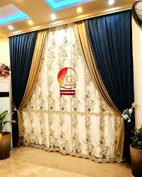 ستائرالغدير ستائر صالات ذات سقوف مخفيه أربع قطع facebook
