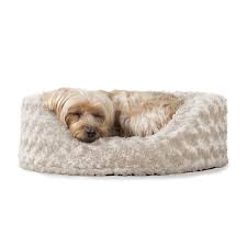 The best friends by sheri dog bed has pretty much everything you could want for your pup. Bnd Bts Shg Tau 30sm Pet Throw Blanket Medium 30 X 30 Additional Shell Cover Bundle Value Bed Taupe Best Friends By Sheri The Original Calming Donut Dog Bed In Shag Fur Pet Supplies Beds