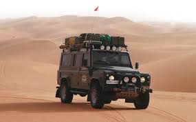 Self Drive 4x4 Sahara Desert Tours In Libya