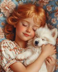 Dreams in Petals and Fur