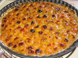 Recette De Tarte Aux Mirabelles De Lorraine Recette Tarte Aux Mirabelles Recette Tarte Mirabelle