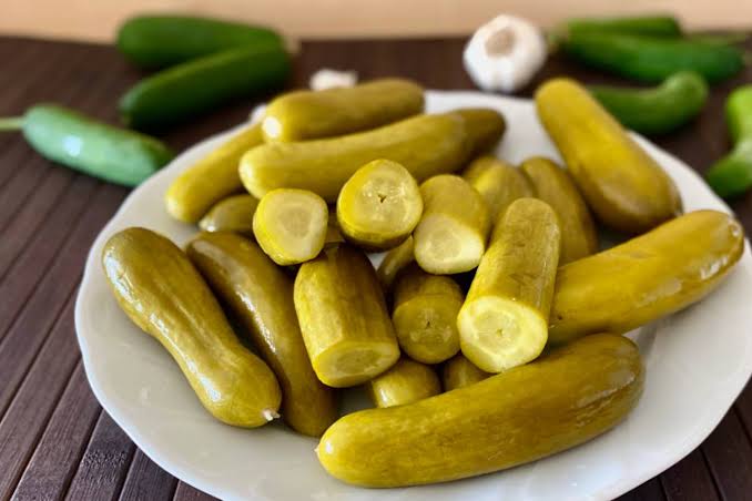 Salatalık Turşusu