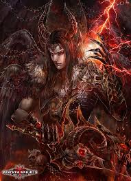 Asmodeus 4 Demon Art Art Dark Fantasy Art