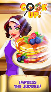 Vous prenez du plaisir à cuisiner pour vous même ? Chef Cuisinier Jeu Cuisine Gratuit Pour Android Telechargez L Apk
