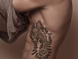 An elaborate design or a quote is going to be more painful than a single stroke tattoo. The 60 Best Rib Tattoos For Men Improb