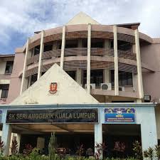 Seorang murid sekolah kebangsaan maut selepas motosikal diboncengnya dirempuh sebuah teksi dalam insiden di jalan. Fotos Bei Sekolah Kebangsaan Seri Anggerik Bukit Cheras Bukit Anggerik