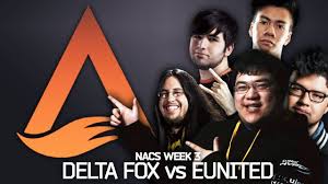Scarra Delta Fox Meme Stream Dream Team Vs Eunited Nacs Week 3 Highlights Echo Fox Youtube Delta fox was created in july 2016 as a training squad for its sister team echo fox.