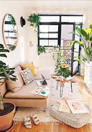 How To Create A Comfortable And Beautiful Home With Green Plants When Spring Flowers Are Blooming Lily Fashion Style In 2020 Stylish Home Decor Home Interior Design Home Decor Bedroom