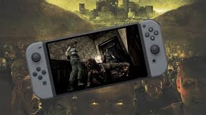 Mejores juegos de acción gratis para switch. Capcom Lanzara En Nintendo Switch Tres Juegos De Resident Evil