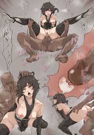 Maxi Sui Feng Bleach Absurdres Highres Boy Girl Breasts Cum 10974 | Hot Sex  Picture