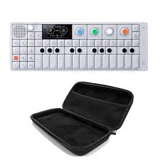 Listen to drum and sampler patches directly in your browser. Teenage Engineering Op1 Portable Synthesizer Sampler Controller Keyboard W Analog Cases Glide Op 1
