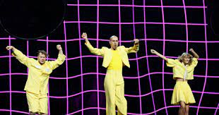 We did not find results for: Eurovision 2021 Prwth Texnikh Proba Ths Li8oyanias Eurovision News Music Fun